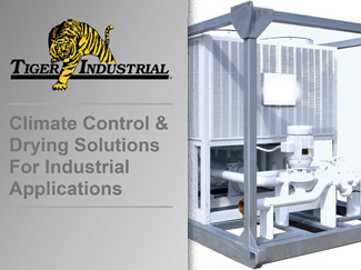 Climate Control & Drying Solutions for Industrial Applications